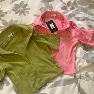 BUNDLE FASHION NOVA Straight A’s all the way top